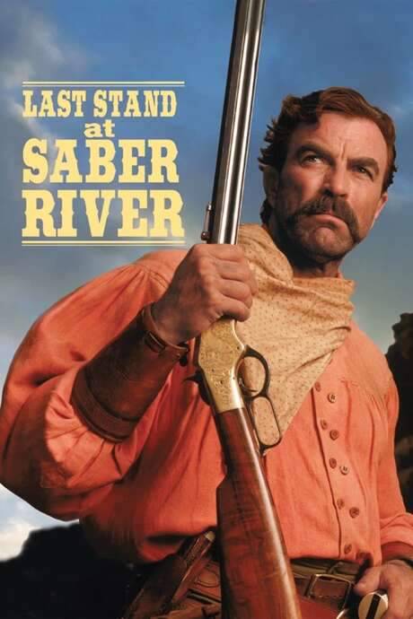 Last Stand at Saber River